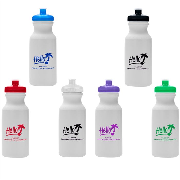 DH5891 20 Oz. Water Bottle with Custom Imprint